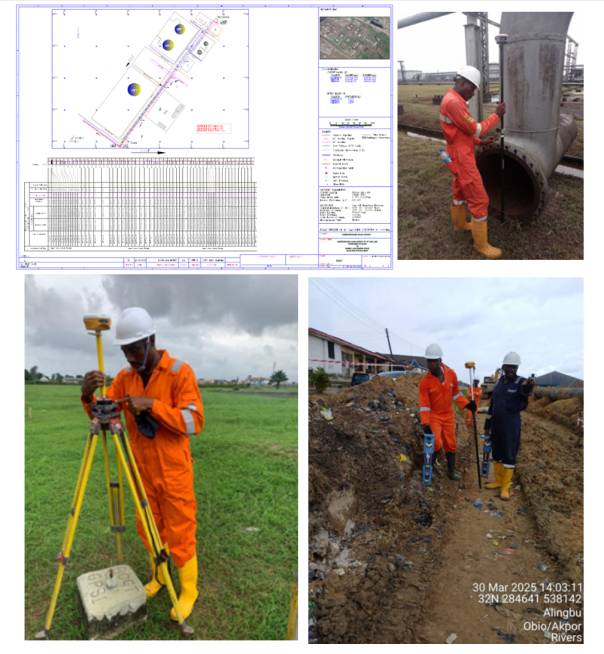 Underground Scanning Services